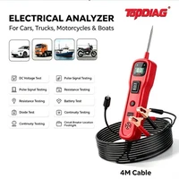 Electrical Diagnostic Power Probe Battery Voltage Tester Circuit Breaker Finder