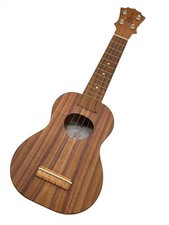 KoALOHA Acoustic Guitar KSM Core Roha Soprano Ukulele With Gig Case Used