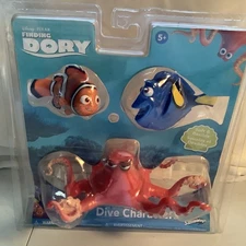 SwimWays Disney Finding Dory Dive Characters (Set of Three) New