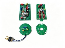 PCB With Components For Neumann U87Ai Microph...