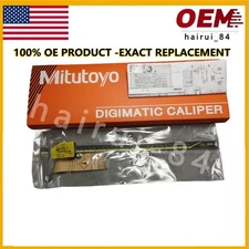 NEW For Mitutoyo 500-193- 30 0-300 mm / 0-12 Absolute Digimatic Caliper US