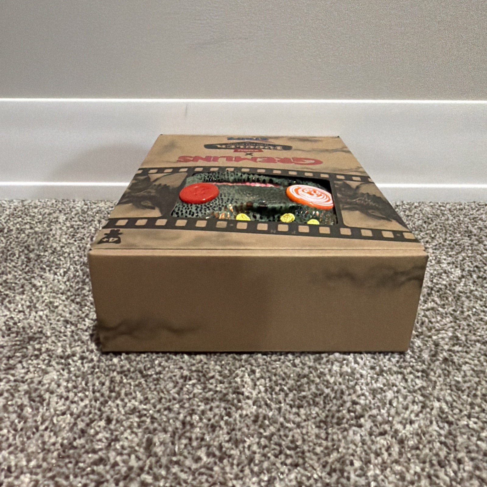 Gremlins x Fuggler – Gizmo & Stripe Set of 2 • Funny Ugly Monsters by ZURU • NEW