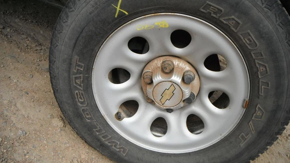 Coolant Reservoir Fits 03-24 EXPRESS 2500 VAN 1233483 - Image 2 of 4