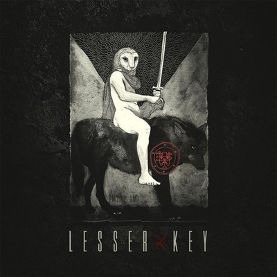 Lesser Key - same f. Paul D'Amour Ex TOOL CD NEU OVP