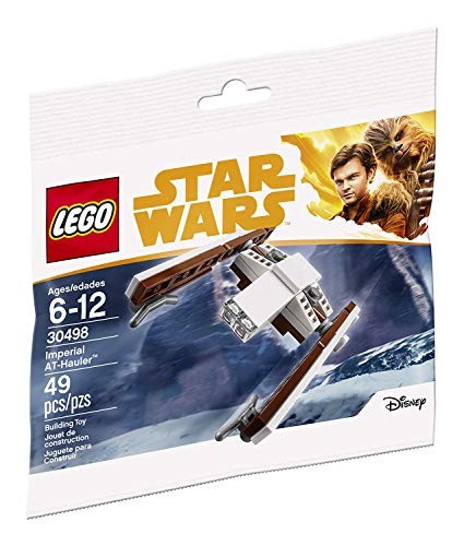 LEGO Star Wars Imperial at-Hauler 30498 imballato - Foto 1 di 4