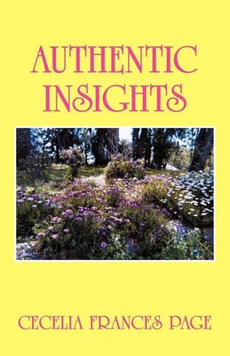 Cecelia Frances Page | AUTHENTIC INSIGHTS | Taschenbuch | Englisch (2010)
