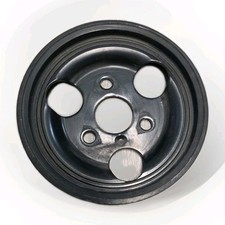 1999 Mercury Mountaineer 98-01 Ranger F77f-3a733-aa Power Steering Pump Pulley