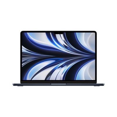 Apple MacBook Air 13.6'' (512GB SSD, Apple M2, 8GB) Laptop - Midnight - MLY43LL/A
