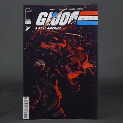 GI JOE Real American Hero #331 Cvr A Image Comics 2026 331A (CA) Weeks (W) Hama