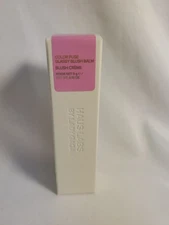 Haus Labs By Lady Gaga Color Fuse Glassy Blush Balm~Glassy Lilac~NIB~Full Size