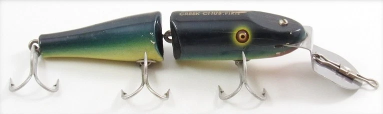 Creek Chub Vintage Fishing Lures for sale - eBay