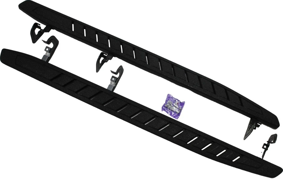 原始设备制造商工厂通用踏板适用于 20-25 GMC Sierra 或雪佛兰 SILVERADO Crew Cab — 第 3/4 张图片