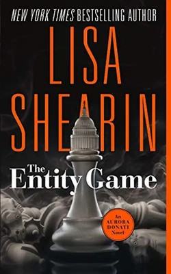 The Entity Game: An Aurora Donati Novel