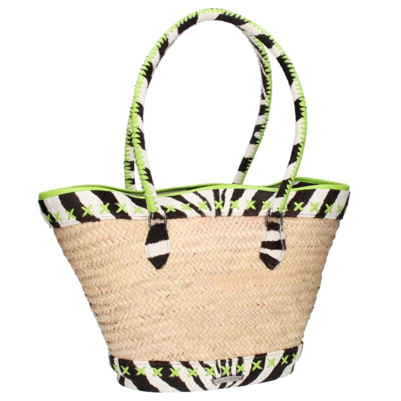 Chrome Hearts Cemetery Patch Large CH Cross Harako Tote Bag Sier 115052 r51_ thumbnail 2