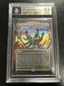 2022 MTG Double Masters BGS 9.5 Teferi's Protection Borderless Foil #343