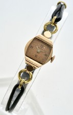 Rolex 1920’s Art - Deco Rare 14K Solid Gold Ladies Vintage Watch, 16.5mm