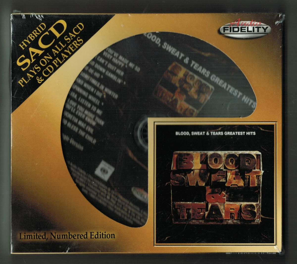 SACD CDs Audio Fidelity for sale | eBay
