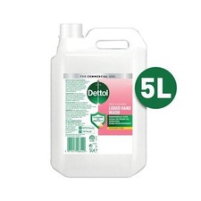 Dettol Pro Cleanse Antibacterial Hand Wash Soap Citrus 5L  3.00 per litre