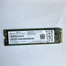 Micron M600 M.2 256GB SATA III Internal SSD OPAL 2.0 MTFDDAV256MBF