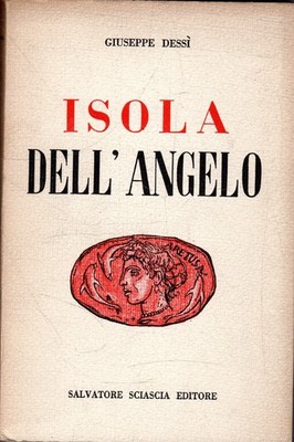 Dessì, Joseph. Engelinsel und andere Erzählungen