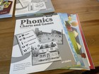 Abeka K4 Homeschool Curriculum Manual - Phonics & Numbers  Charts & Games & More — photo 3