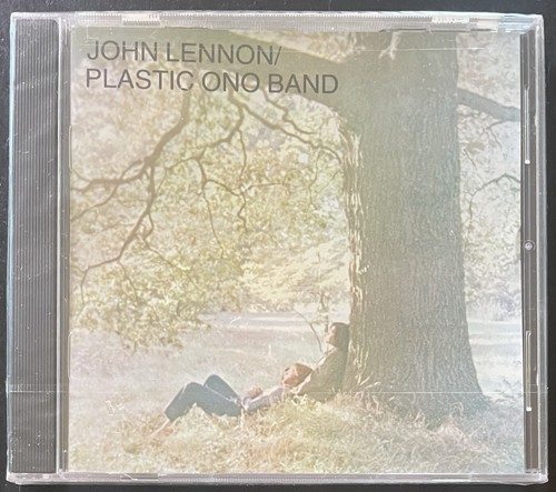 John Lennon - Plastic Ono Band - CD - Neu & Versiegelt