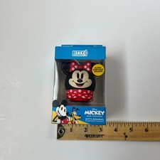 Bitty Boomer Mickey  Friends Minnie Bluetooth Speaker   New Open Box, Tested