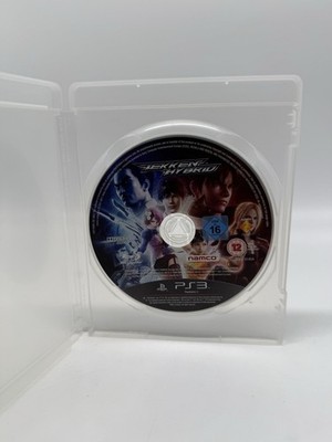 Playstation 3 / PS 3 - Tekken Hybrid 