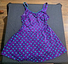 Vintage ILGWU Some-Body Mainstream Womens Swimsuit
