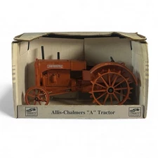 Liberty Classics Spec Cast Allis-Chalmers A Tractor Diecast Model w/ Box