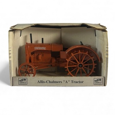 Liberty Classics Spec Cast Allis-Chalmers A Tractor Diecast Model w/ Box