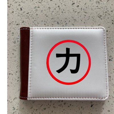 Eric Carr KISS Chikara Faux Leather Wallet 