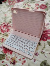 Zunate Universal Tablet Case with Keyboard for Tab M10 Gen 3 10.1 Inch, Magnetic