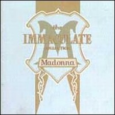 The Immaculate Collection by Madonna: Used