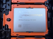 AMD Threadripper Pro 9965WX 24-Core 4.2GHz sTR5 CPU 100-000000724 - HP LOCKED