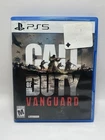PS5 Call of Duty Vanguard Game Complete CIB