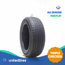 Used 22555r17 Goodyear Eagle Ls-2 Run Flat 97v - 6.532 Used 22555r17 Goodyear Eagle Ls-2 Run Flat 97v - 6.532