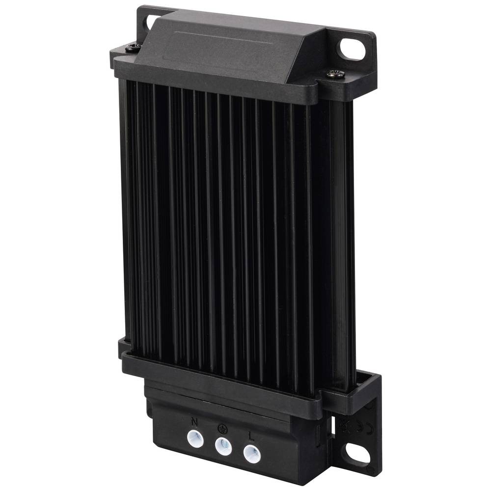 Chauffage d'armoire électrique 12V 60W TC-NTL200-60W TRU COMPONENTS