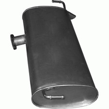 Endtopf Auspuff für KIA SPORTAGE 1.6 D 132PS 2015-2018