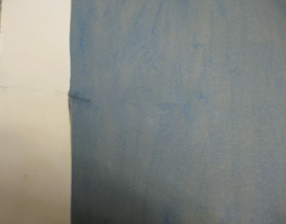 Horst Antes Farblithographie Tisch mit 4 Federn 1976 sign. 10/200 Lithographie - Bild 4 von 4