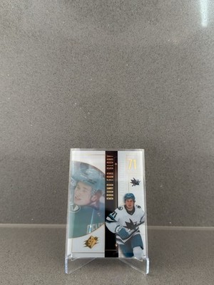 2024-25 SPx Bound for Glory Rookie Macklin Celebrini BFG-2 San Jose Sharks  