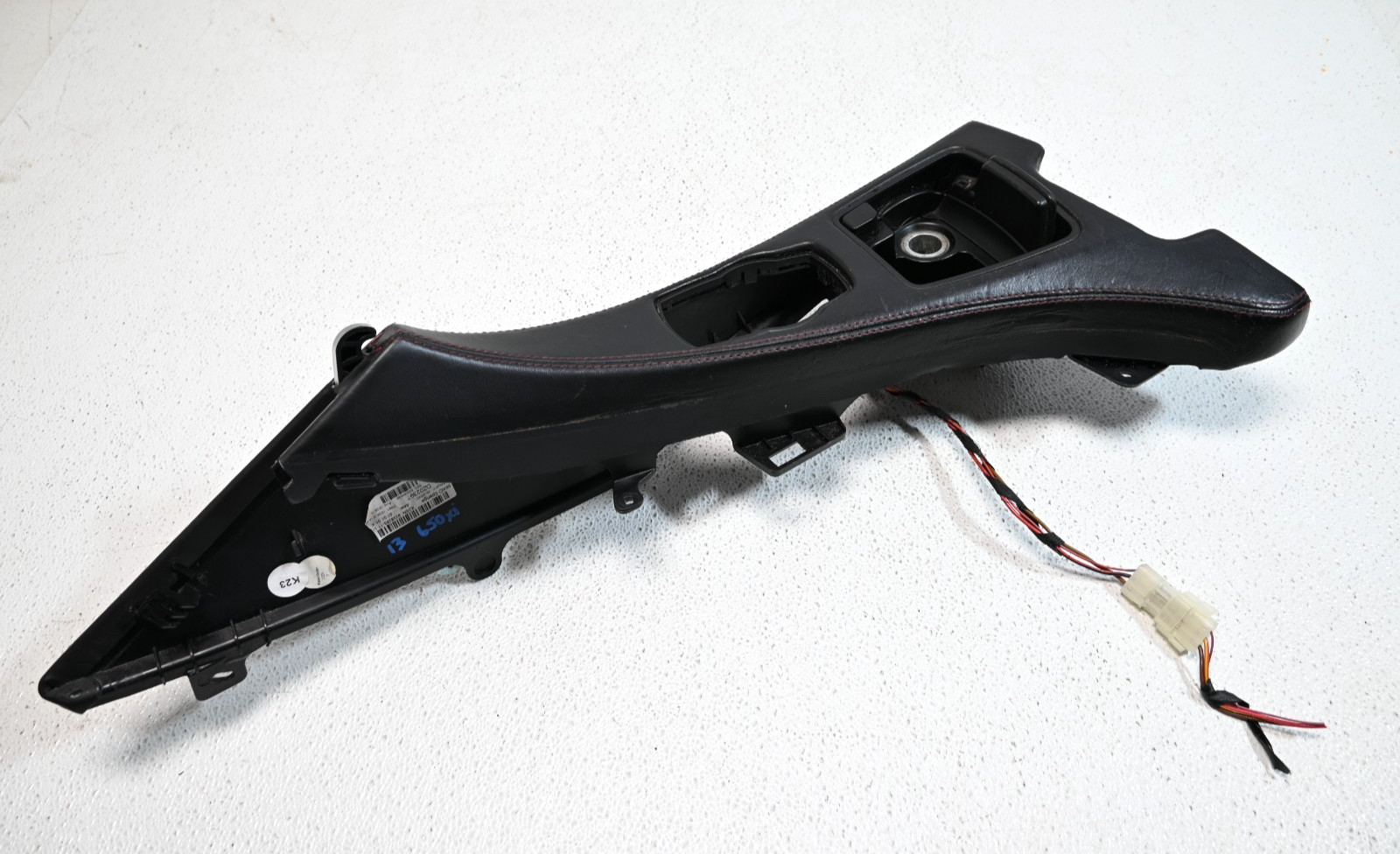 Center Console Middle Storage Partition I Drive Surrounding OEM BMW F06 F12 F13