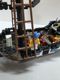 LEGO 6271  IMPERIAL FLAGSHIP -  100% Complete W/ INSTRUCTIONS