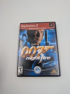 James Bond 007: Nightfire - PlayStation 2 [video game]