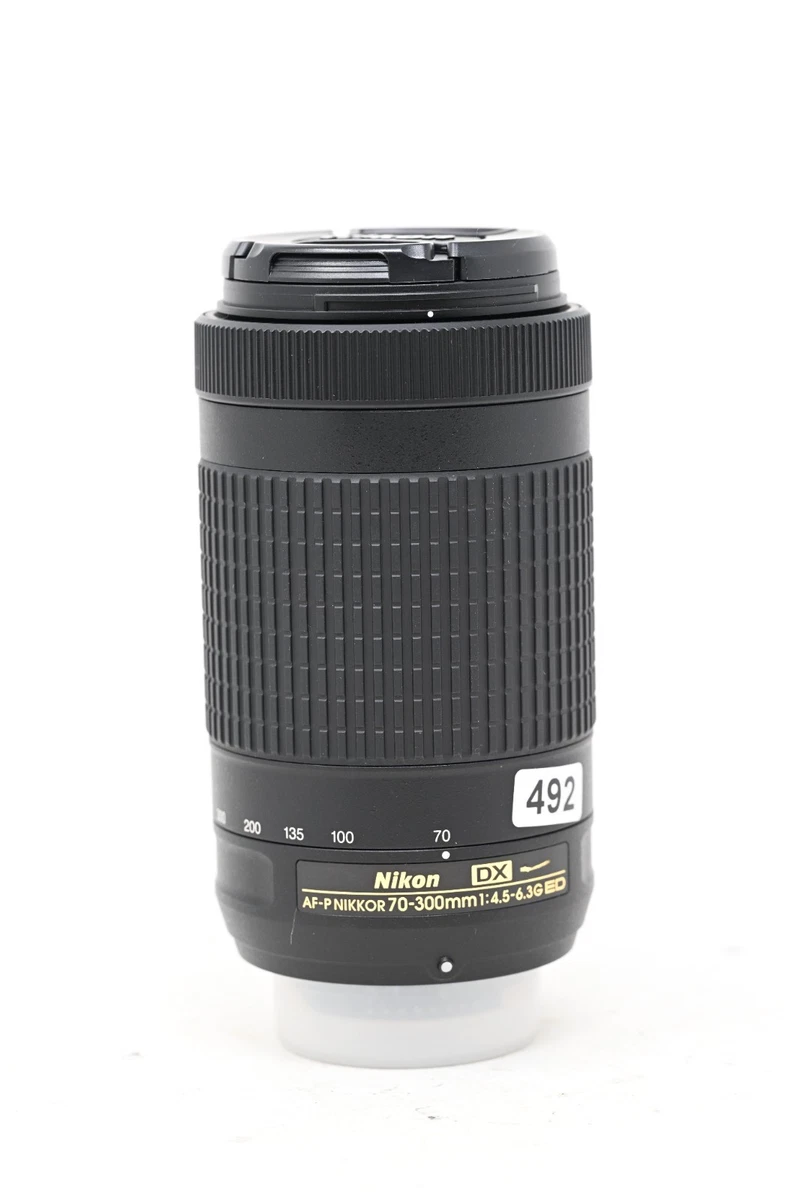 Nikon NIKKOR 70-300mm Camera Lenses for sale | eBay