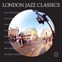 Soul Jazz Records Pr - London Jazz Classics - Cd Album - G3Z