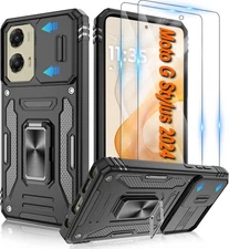 Funda Para Motorola Moto G Stylus 5G 2024 Case Estuche Protector Forro Carcasa
