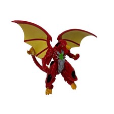 Bakugan Battle Planet 2.5" Figure Delta Dragonoid Spin Master