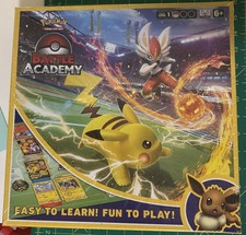 Pokemon TCG: Battle Academy Board Game 2022 Factory Sealed {Board Game 1}