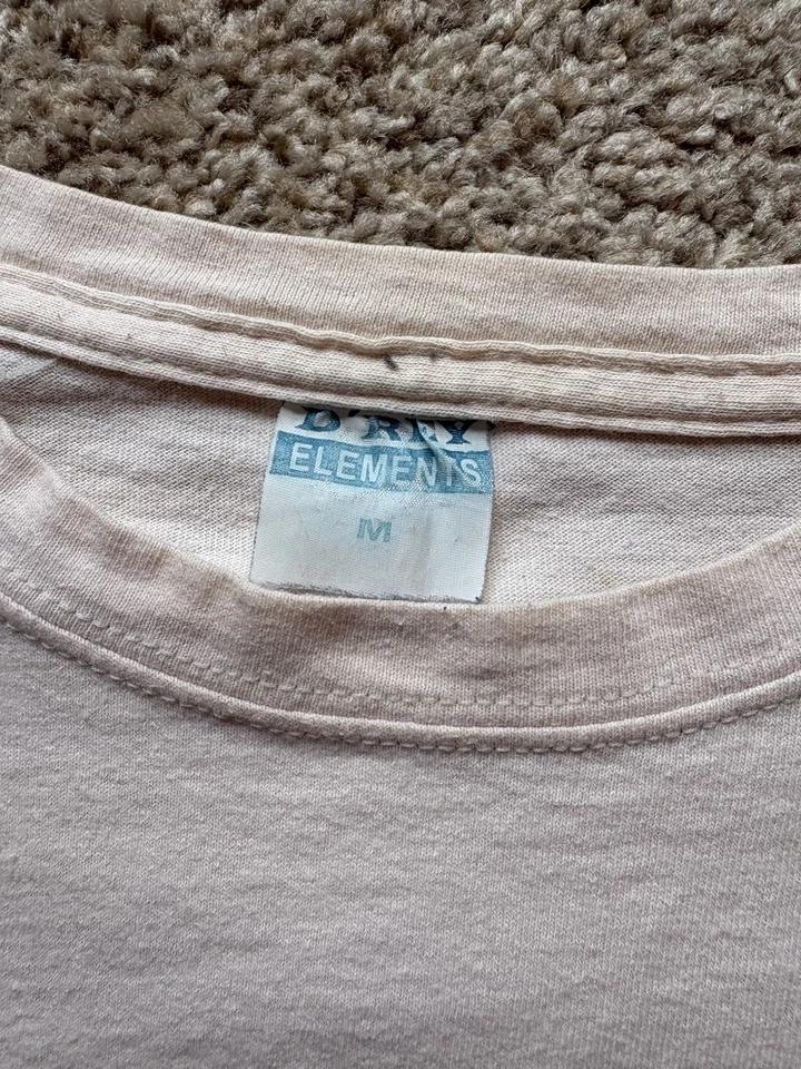 Honduras Vintage Driving Rules T-Shirt White, Medium - Image 3 of 3